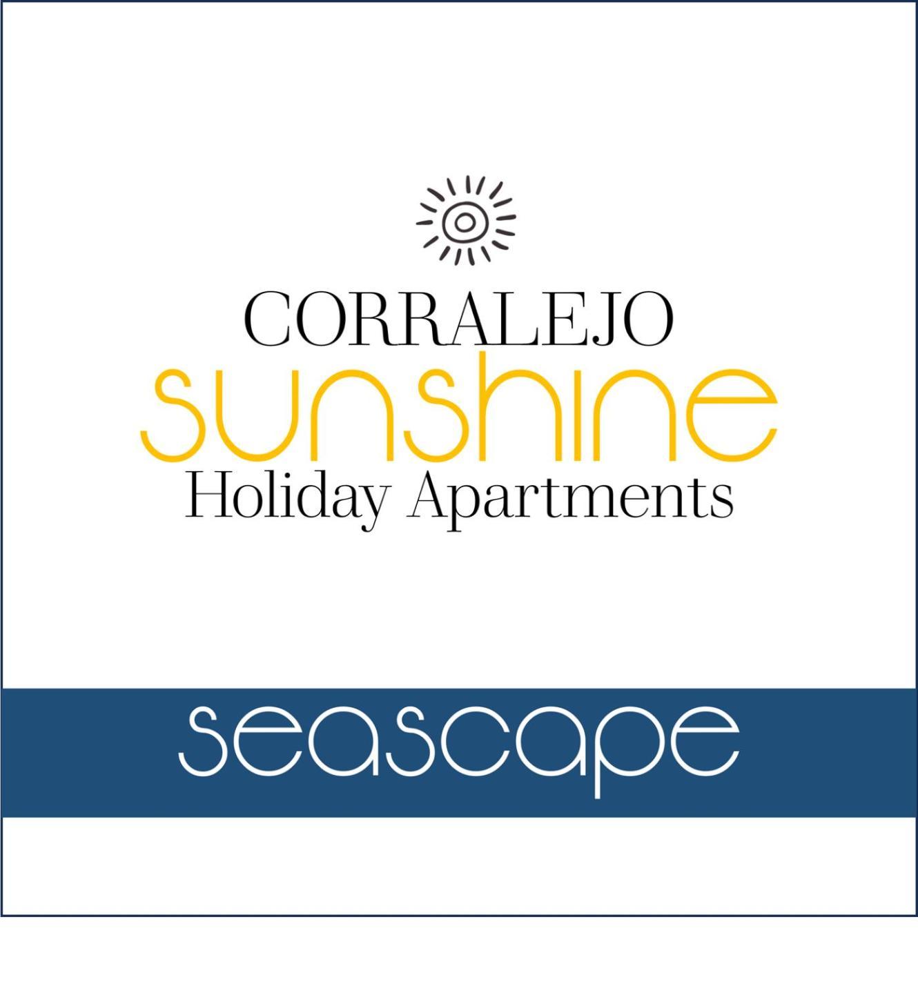 Seascape Heated Pool, Air-Con, View, Adult Only Apartment Коралео Екстериор снимка