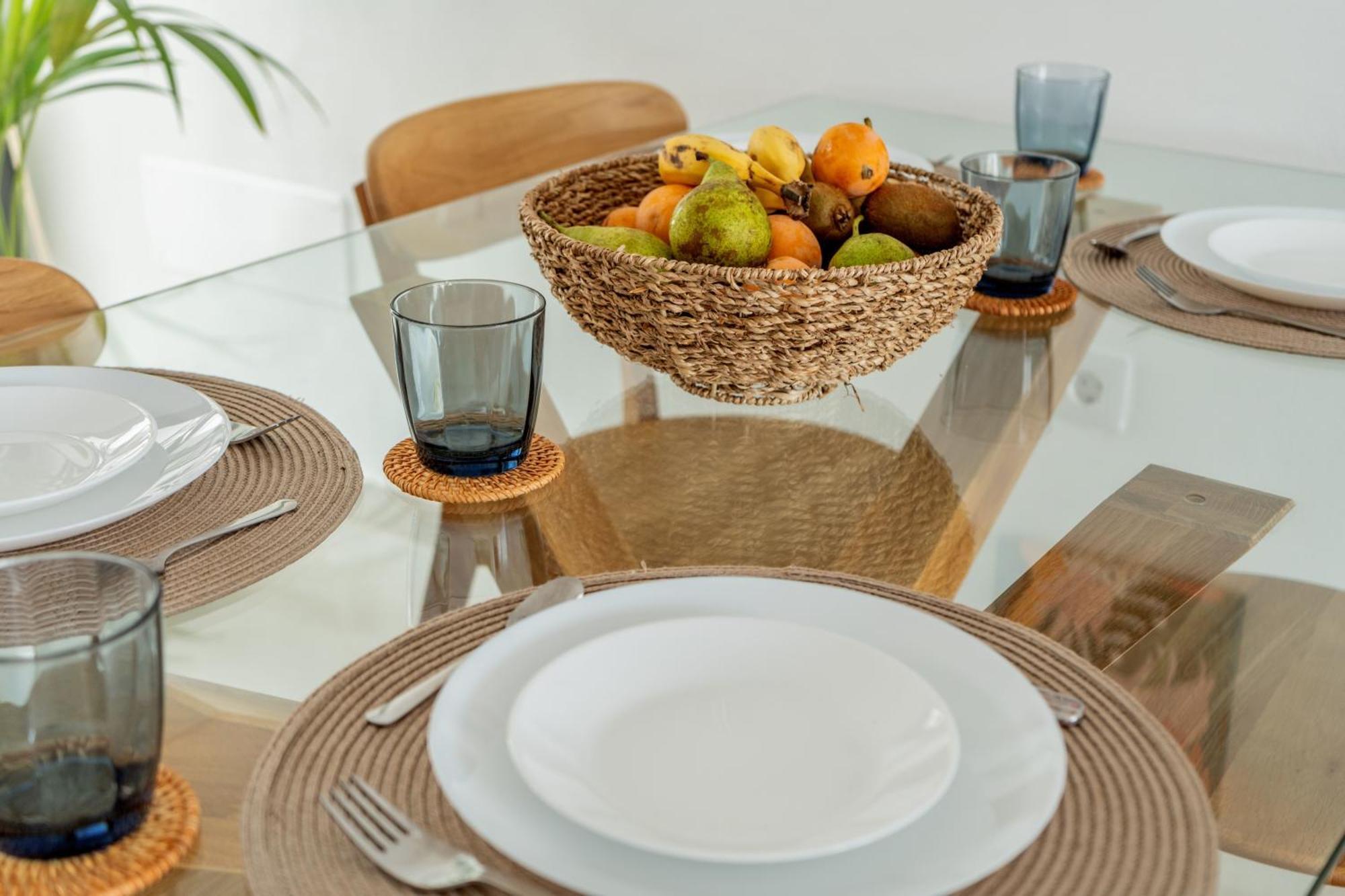Seascape Heated Pool, Air-Con, View, Adult Only Apartment Коралео Екстериор снимка