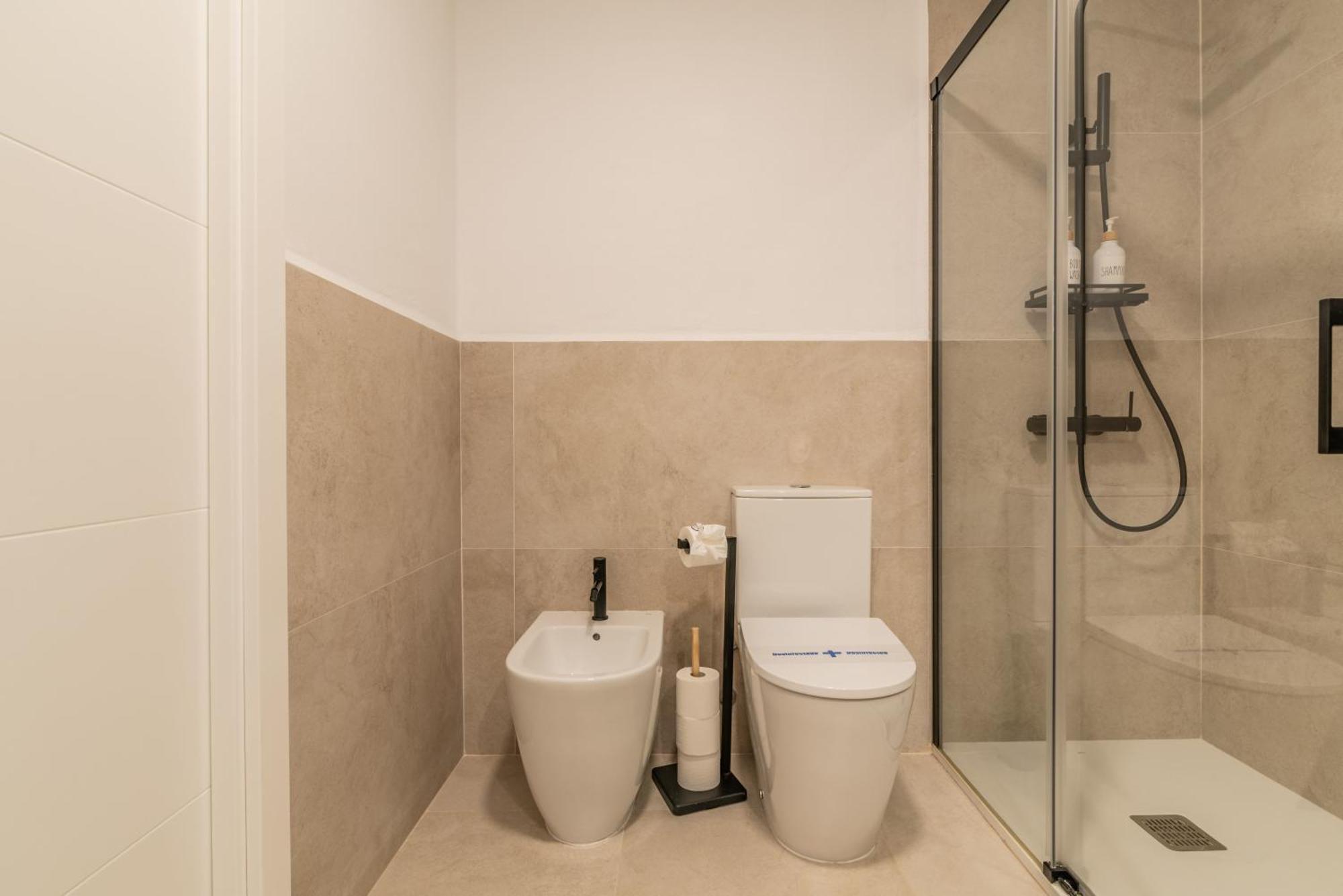 Seascape Heated Pool, Air-Con, View, Adult Only Apartment Коралео Екстериор снимка