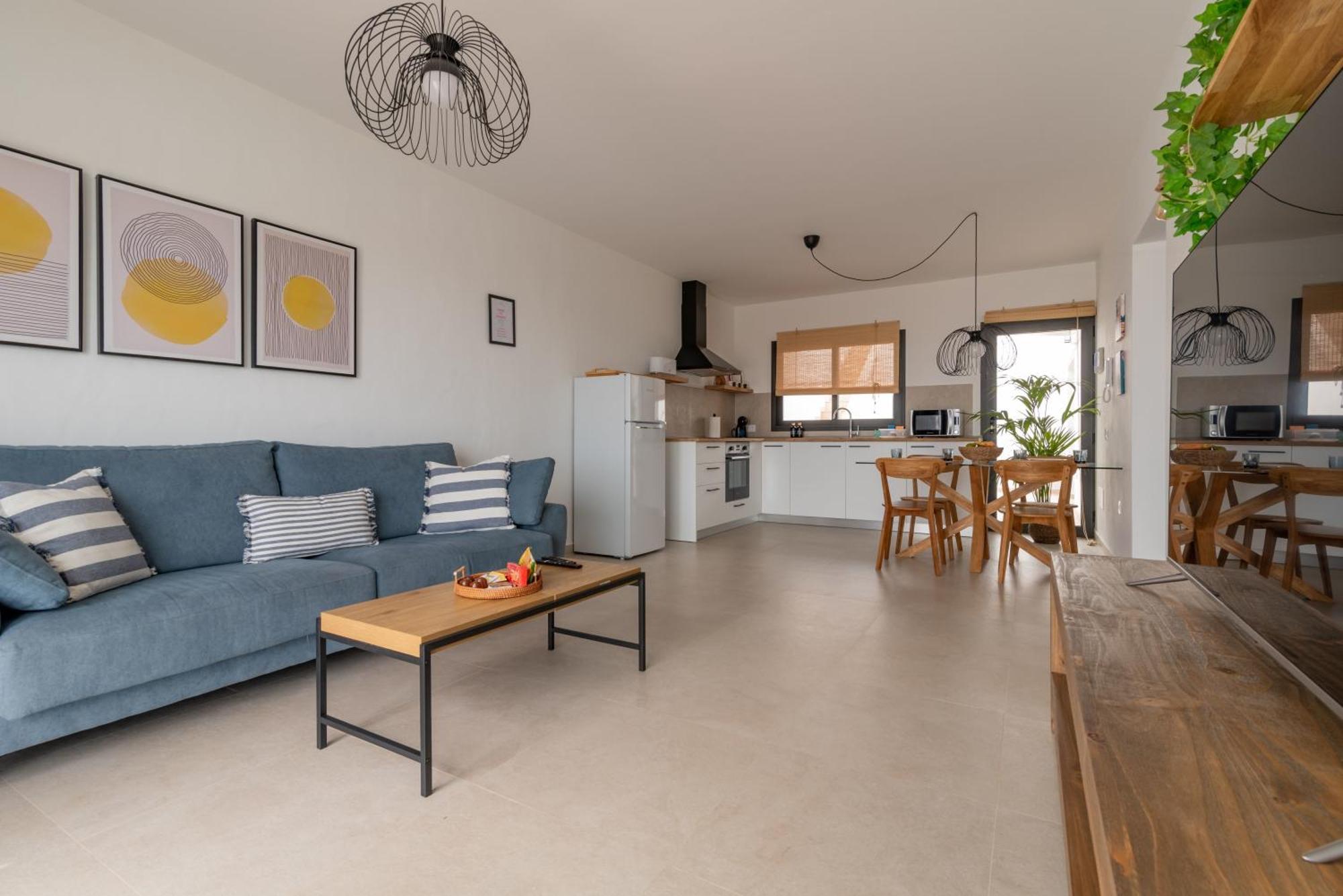 Seascape Heated Pool, Air-Con, View, Adult Only Apartment Коралео Екстериор снимка
