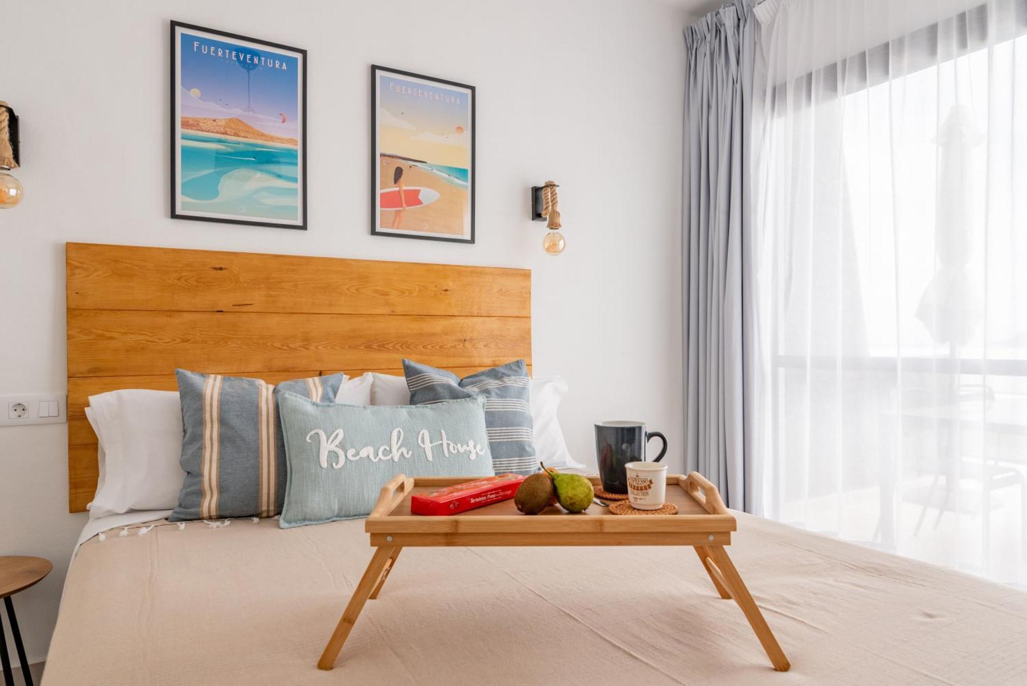 Seascape Heated Pool, Air-Con, View, Adult Only Apartment Коралео Екстериор снимка